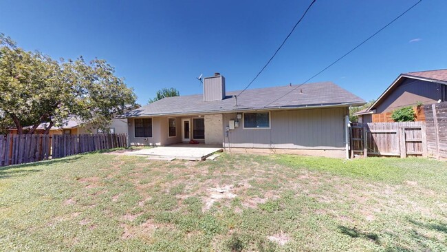 Building Photo - Great Home in Round Rock!