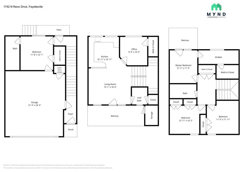 Building Photo - 1742 N Reno Dr