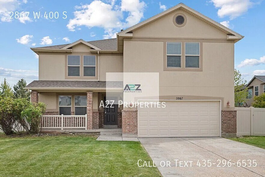 Building Photo - 2867 W 400 S