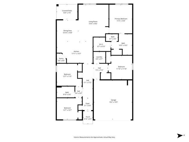 Building Photo - 4516 East Coast Ln