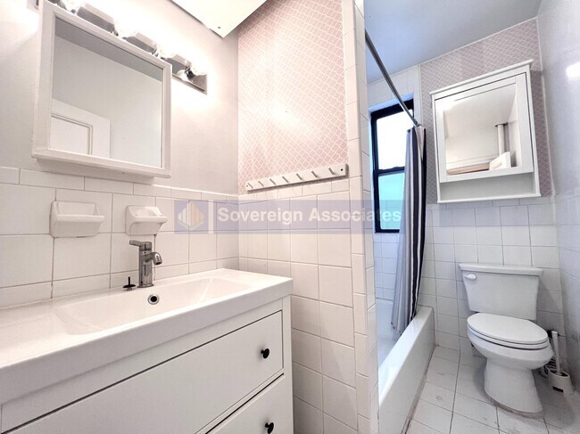 Floorplan - 536 Fort Washington Avenue