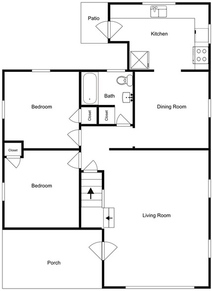 Building Photo - 7402 School Ave