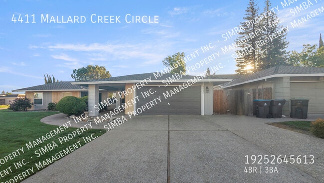 Primary Photo - 4411 Mallard Creek Cir