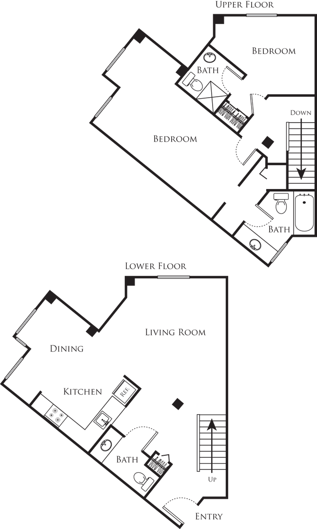ALURE - 88 Hillside Apartments