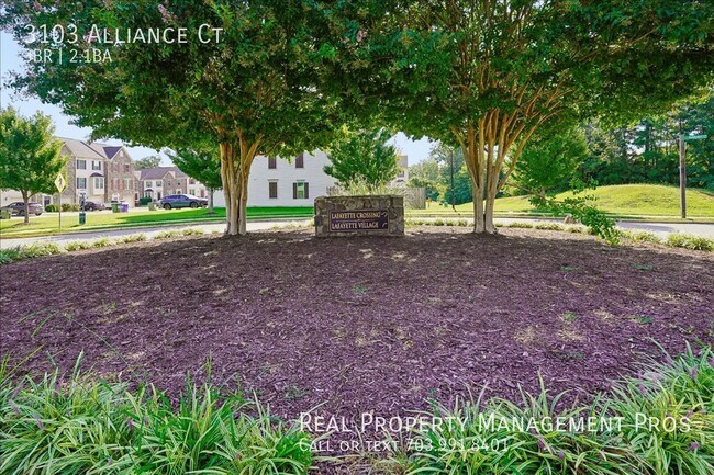 Building Photo - 3103 Alliance Ct