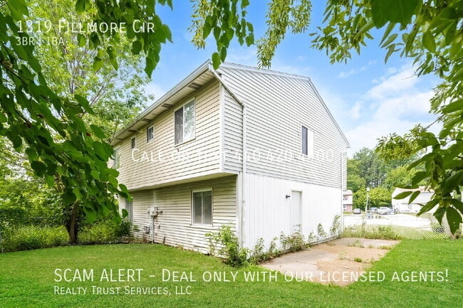 Building Photo - 1319 Fillmore Cir