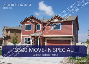 Building Photo - 7538 Benecia Dr
