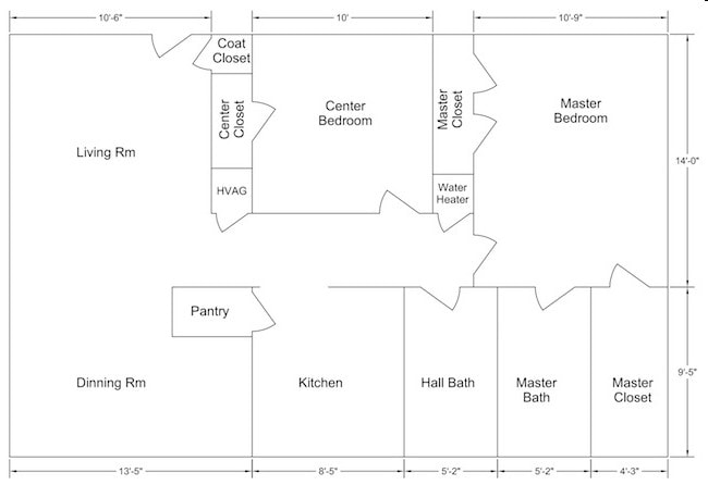 2BR/2BA - Albany Ridge
