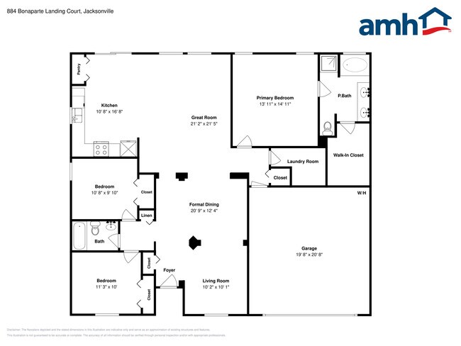Building Photo - 884 Bonaparte Landing Ct