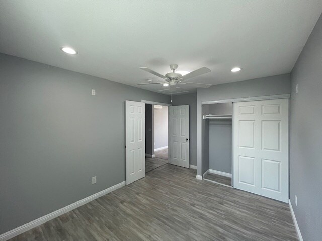 bedroom - 2615 Elizondo Ave