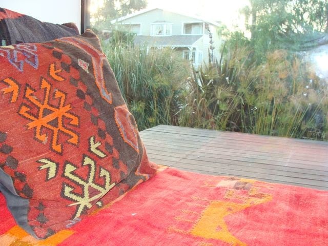 front deck view - 11818 Pacific Ave