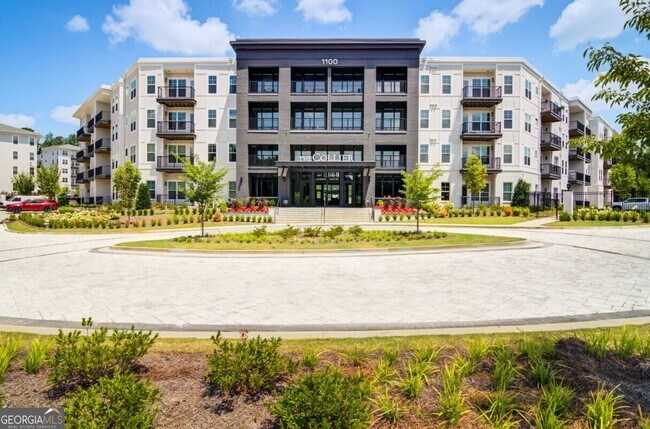 Building Photo - 1100 Industrial Blvd