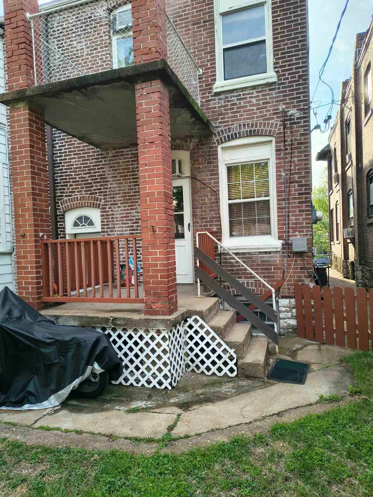 Building Photo - 3130 Maury Ave