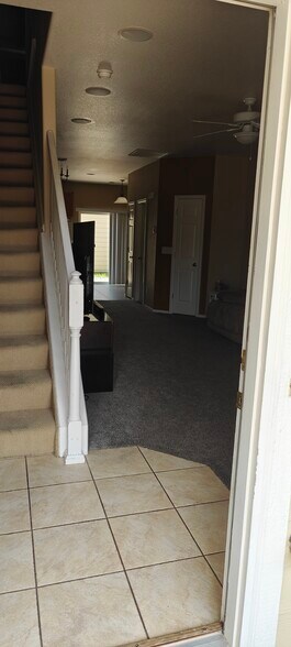 Entrance - 3417 Grey Owl Point