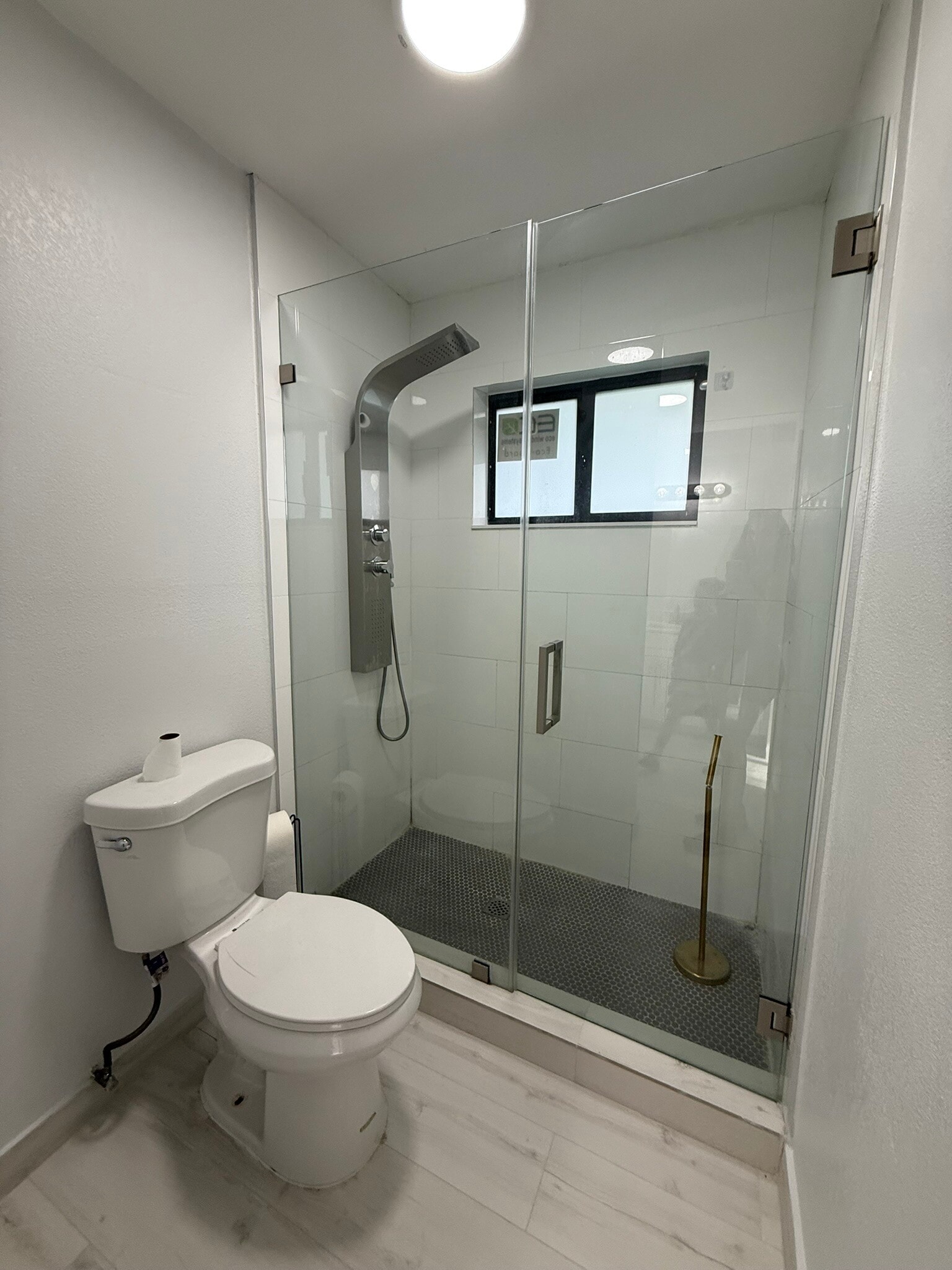 Master bathroom - 7142 SW 22nd St