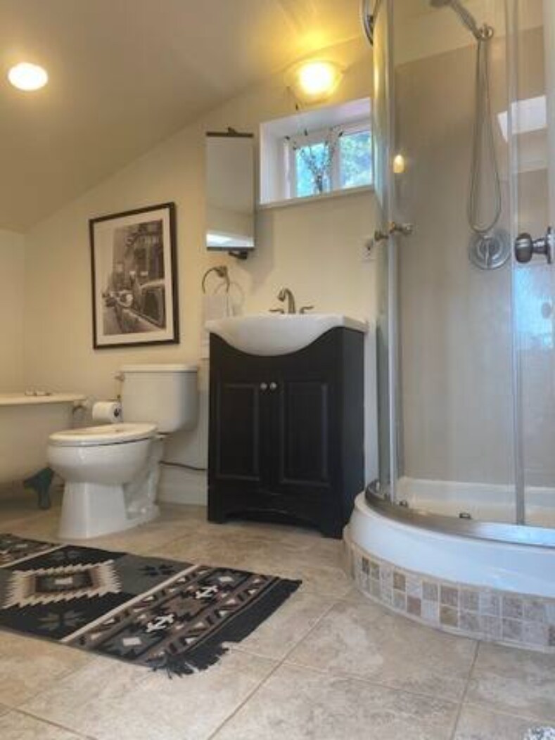 Bathroom - 3333 Fern Flat Rd