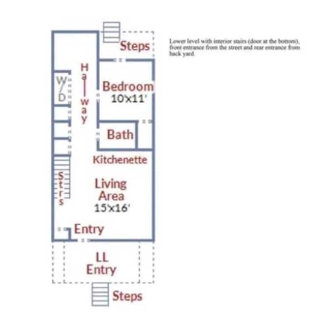 Building Photo - 3815 New Hampshire Ave