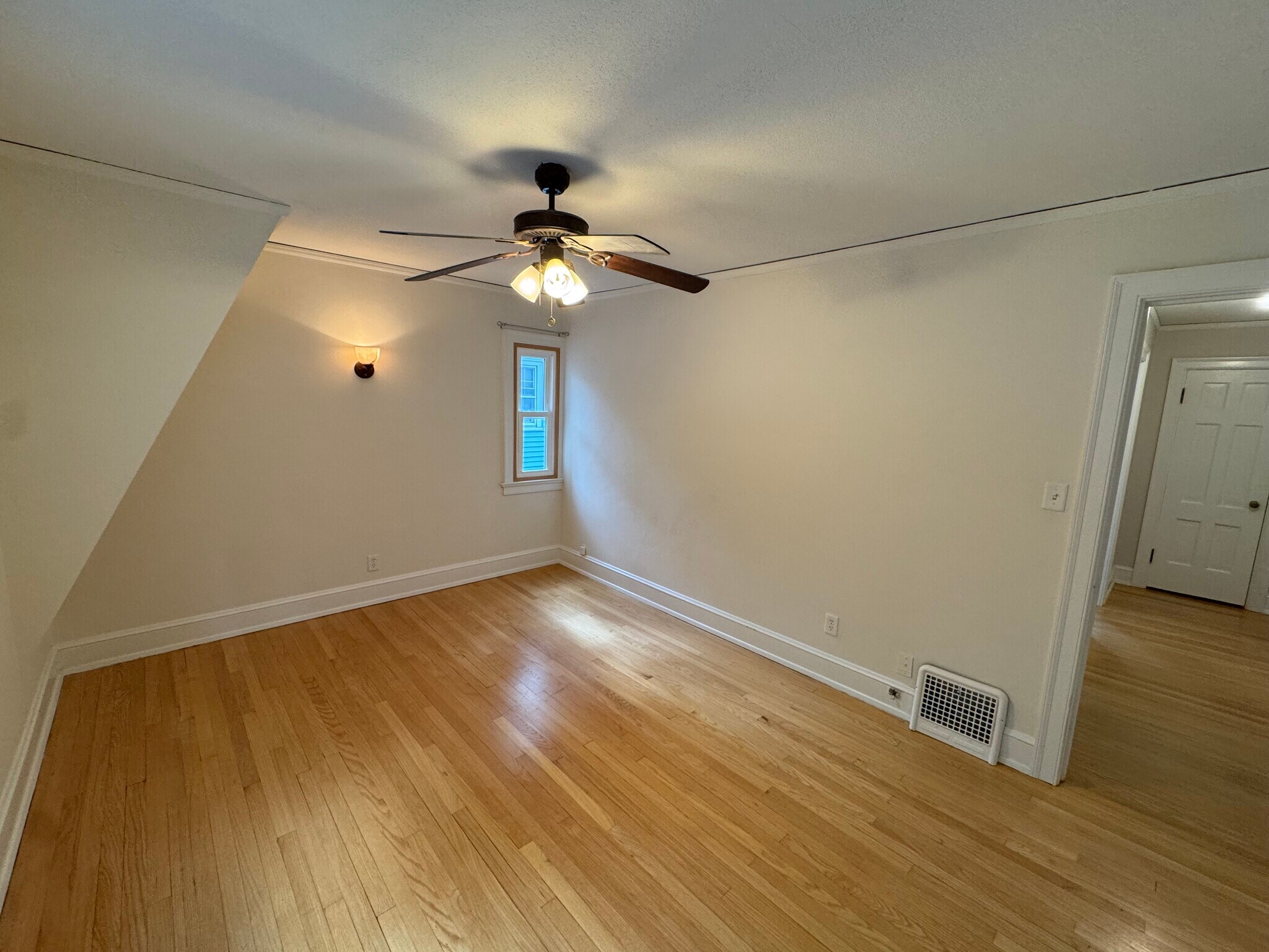 Ceiling Fan + New Central Air in 2025 - 1631 N 69th St