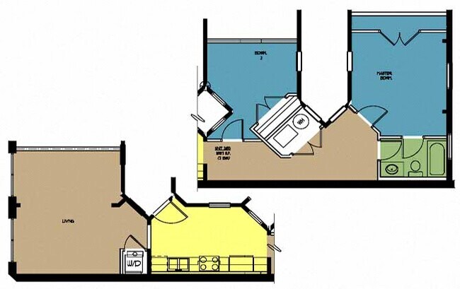 Floorplan - Butterworth Lofts