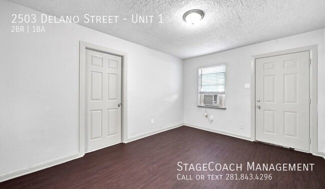 Building Photo - 2503 Delano St