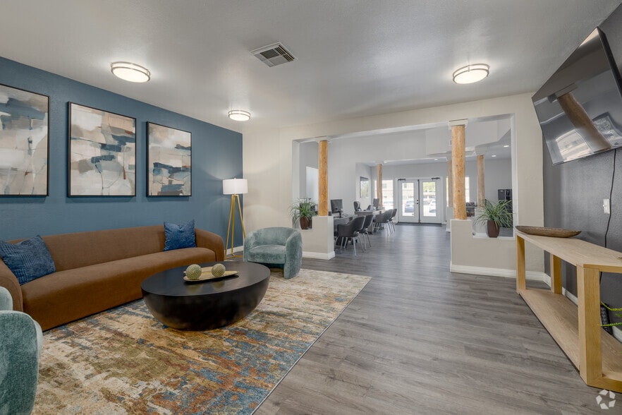 Clubhouse - Ventura Villas