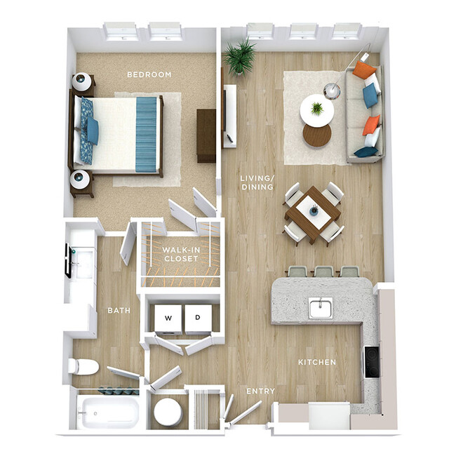 Floorplan - Allure Apollo