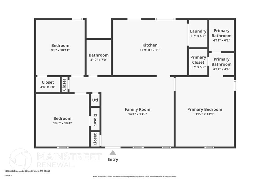 Building Photo - 10626 Oak Leaf Dr