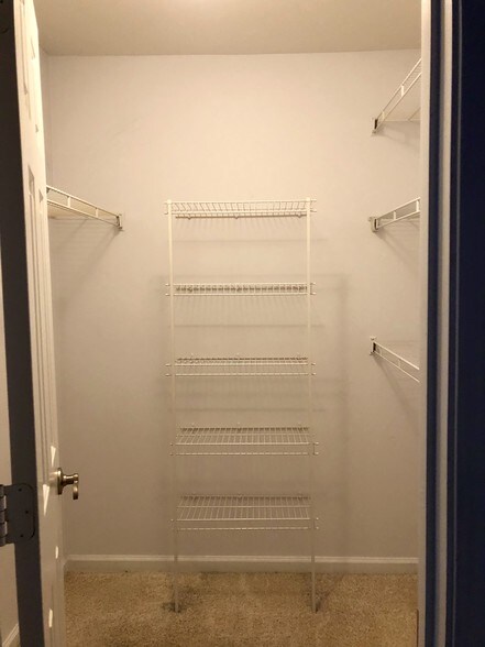 Master Closet - 4246 River Green Dr NW