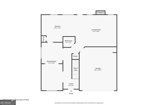 Building Photo - 1593 Culpepper Ln
