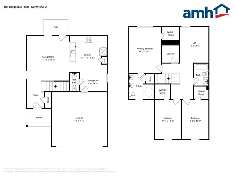 Building Photo - 405 Ridgedale Rd