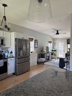 2nd living room/sitting room, French Doors to brand new deck and patio - 14 Kalina Dr