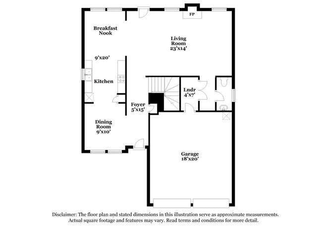 Building Photo - 3004 Summer Breeze Dr