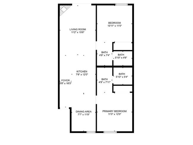 Building Photo - 1856 Tradan Dr