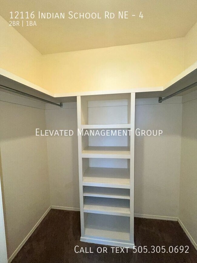 Building Photo - 12116 Indian School Rd NE