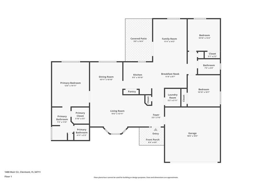 Building Photo - 1480 Muir Cir