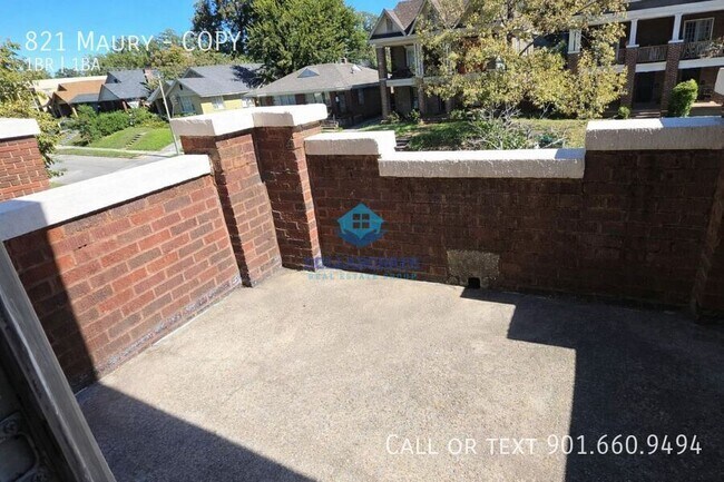 Building Photo - 821 Maury- COPY