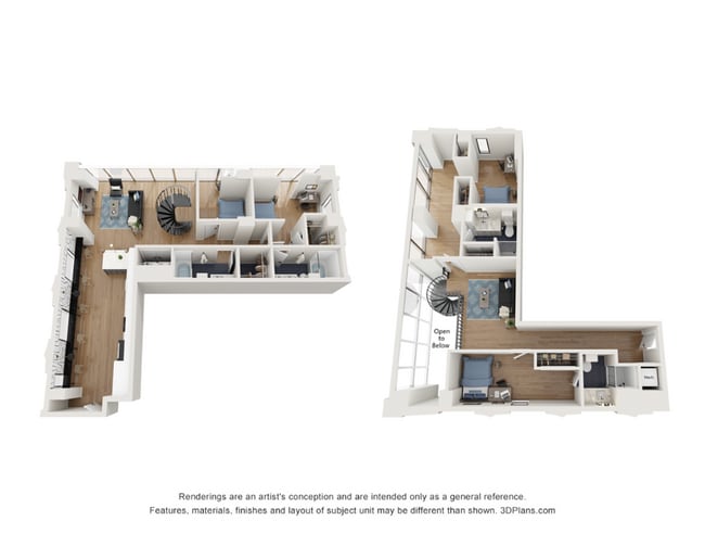 D5TH-SHARED - Villas on Rio