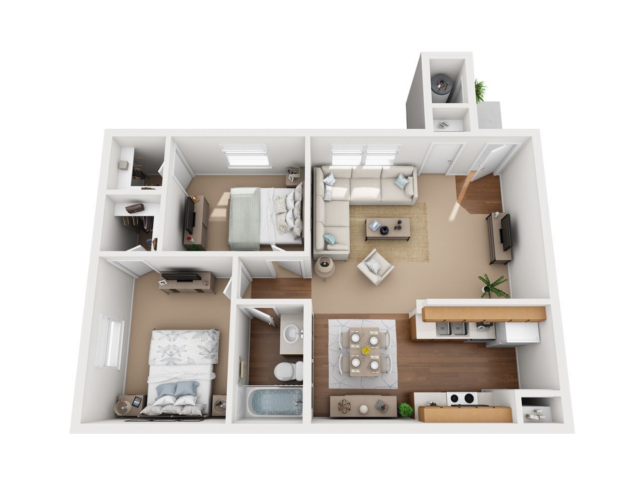 Encino Park Apartments 4022 Green Meadow Dr San Angelo TX 76904