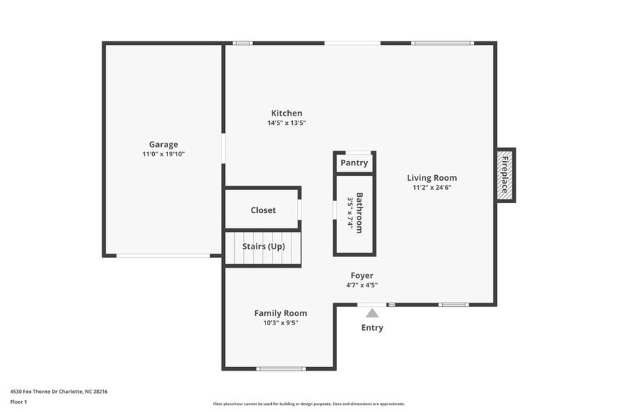 Building Photo - 4530 Fox Thorne Dr