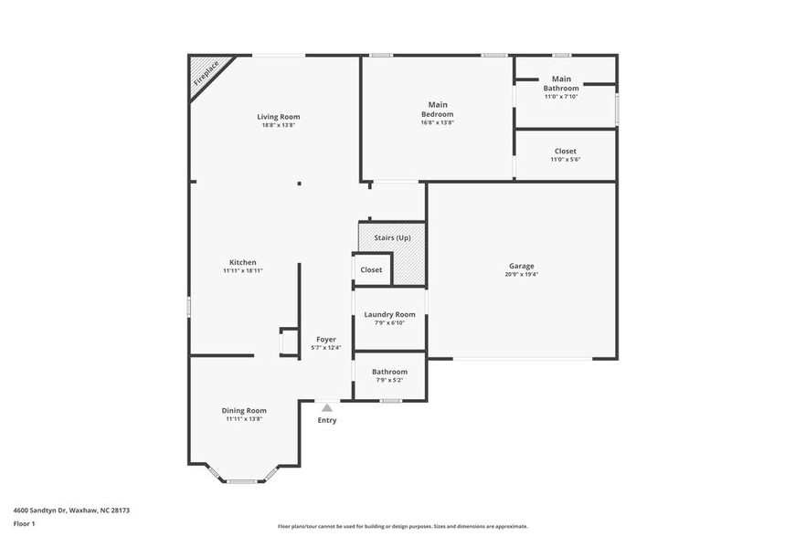 Building Photo - 4600 Sandtyn Dr