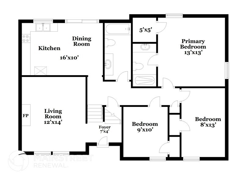 Building Photo - 2412 Little Blue Ct