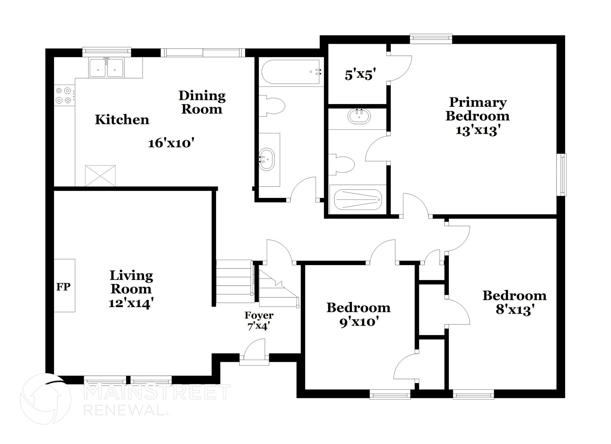 Building Photo - 2412 Little Blue Ct