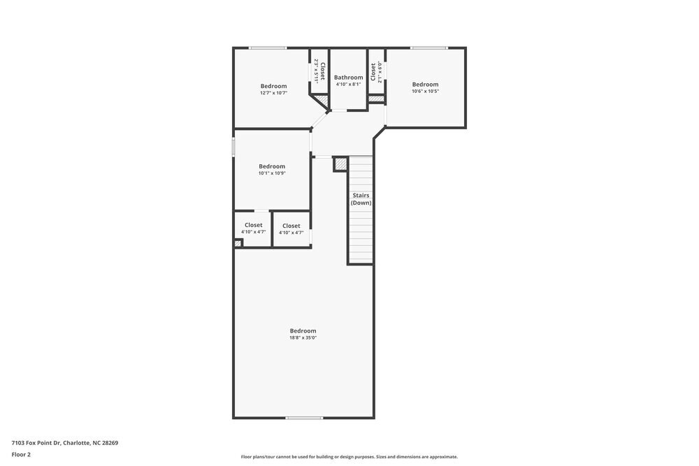 Building Photo - 7103 Fox Point Dr