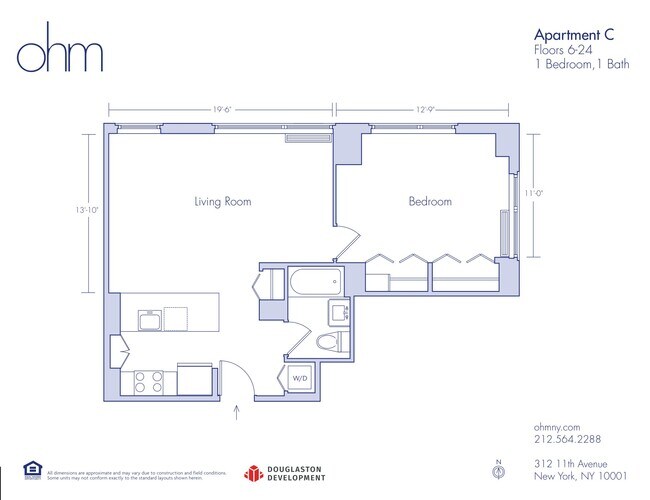 Floorplan - OHM