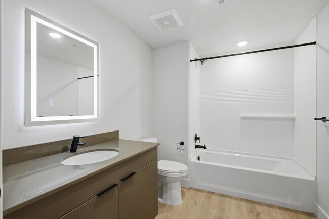 Floorplan - Brickside Heights Phase II