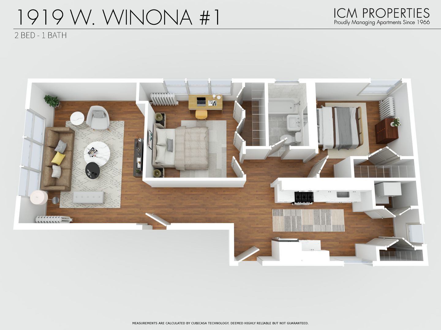 Building Photo - 1921 W Winona St