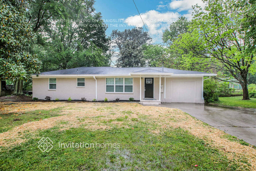 Building Photo - 4317 Midway Rd