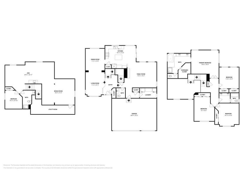 Building Photo - 5123 S Ouray Ct