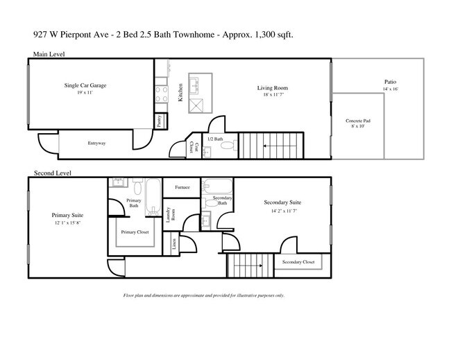 Building Photo - 927 Pierpont Ave