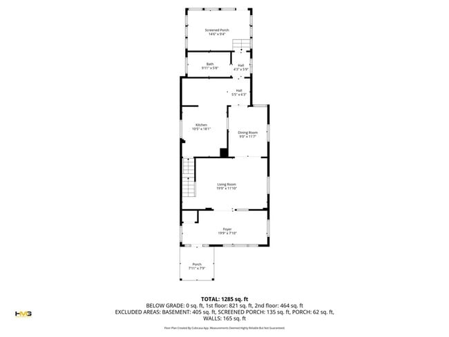 Building Photo - 813 N Elmer Ave